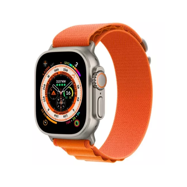 Apple Watch Ultra e Re